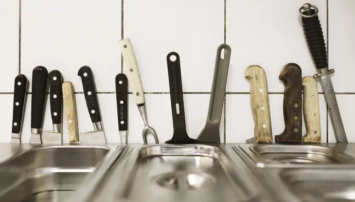 Atelier Cuisine - Ma première cuisine